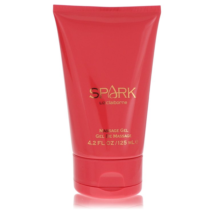 Spark Massage Gel by Liz Claiborne 125 ml