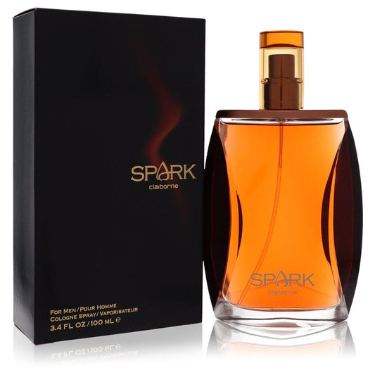 Spark Eau De Cologne Spray by Liz Claiborne 100 ml