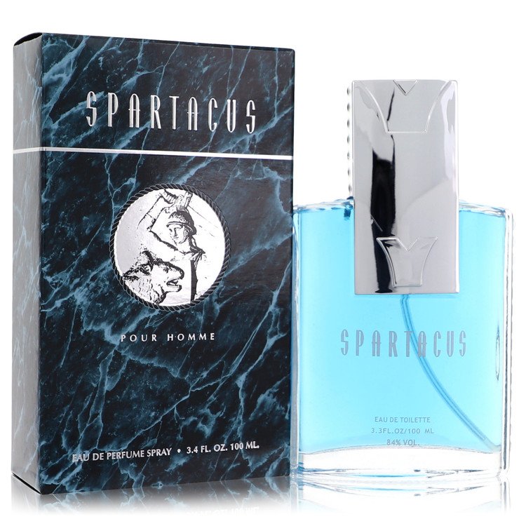 Spartacus Eau De Parfum Spray by Spartacus 100 ml