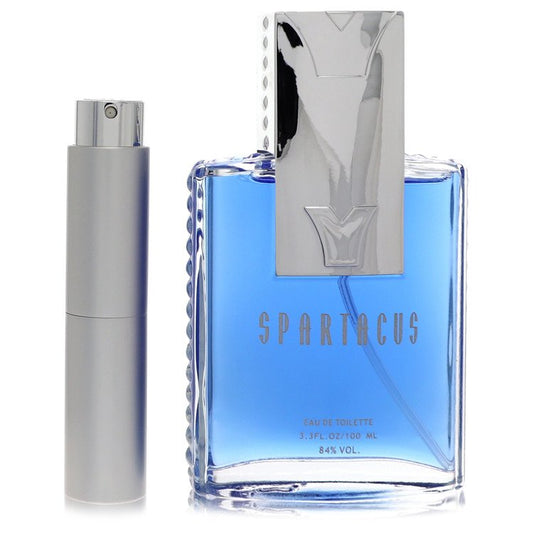 Spartacus Travel Spray by Spartacus 8 ml
