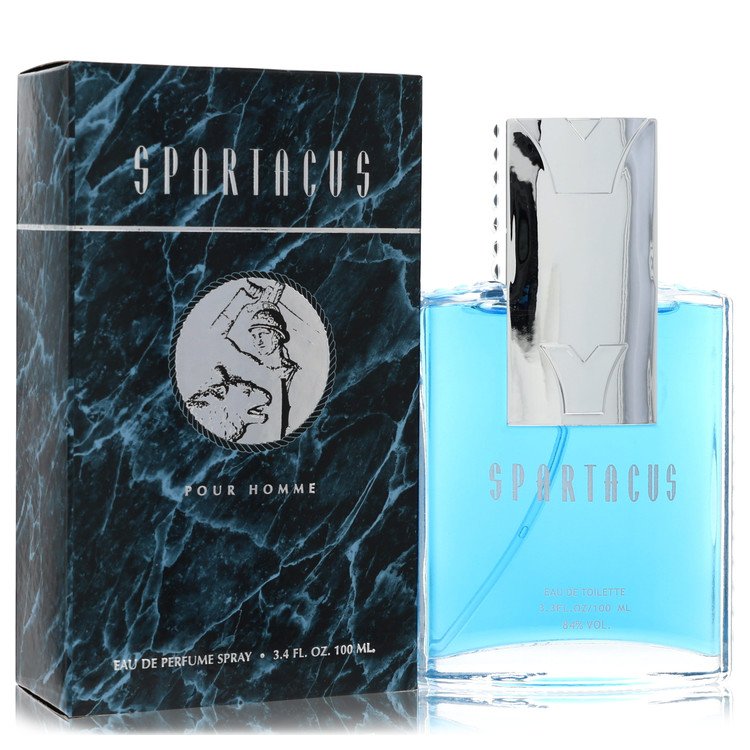 Spartacus Eau De Toilette Spray by Spartacus 100 ml
