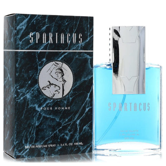 Spartacus Eau De Toilette Spray by Spartacus 100 ml