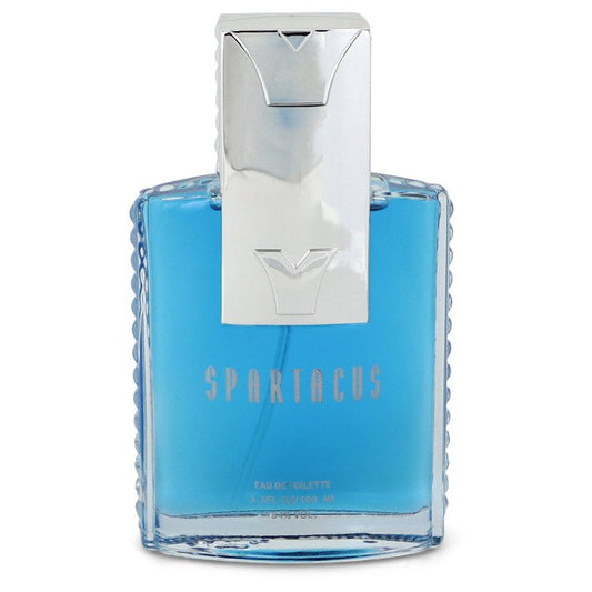 Spartacus Eau De Parfum Spray (unboxed) by Spartacus 100 ml