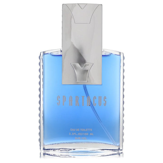 Spartacus Eau De Parfum Spray (unboxed) by Spartacus 100 ml