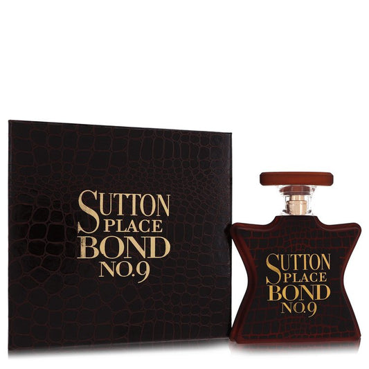 Sutton Place Eau De Parfum Spray by Bond No. 9 100 ml