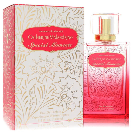 Special Moments Eau De Parfum Spray by Catherine Malandrino 100 ml