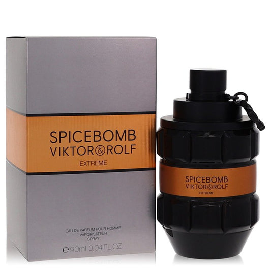 Spicebomb Extreme Eau De Parfum Spray by Viktor & Rolf 90 ml