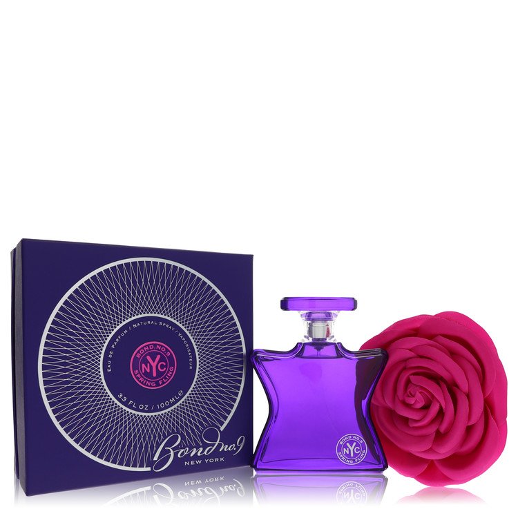 Spring Fling Eau De Parfum Spray by Bond No. 9 100 ml