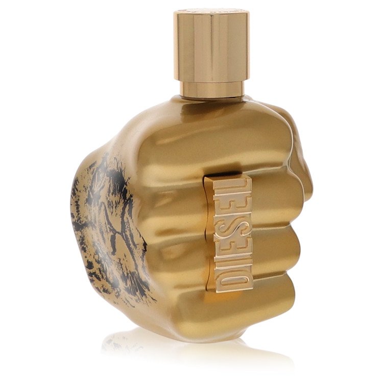Spirit Of The Brave Intense Eau De Parfum Spray (Unboxed) by Diesel 75 ml