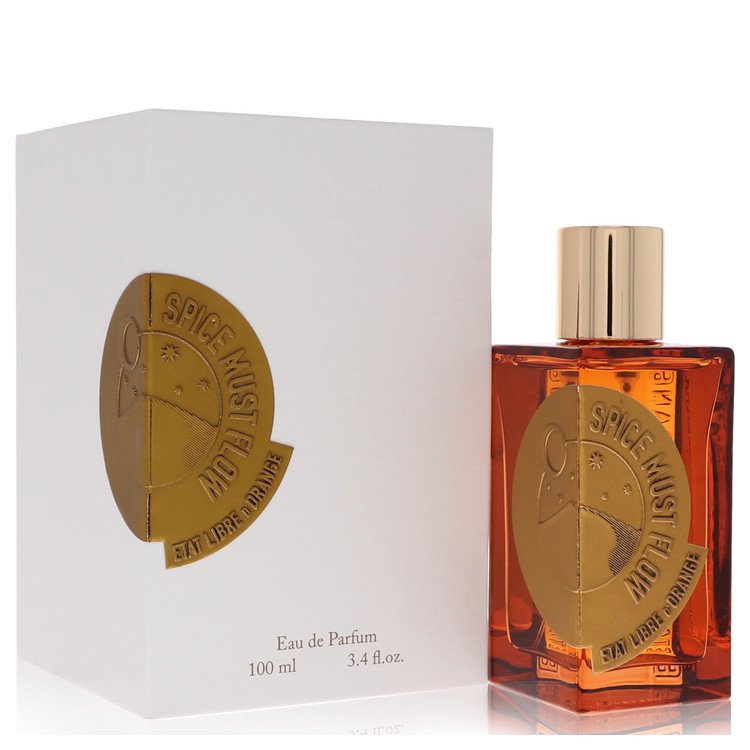 Spice Must Flow Eau De Parfum Spray (Unisex) by Etat Libre dOrange 100 ml