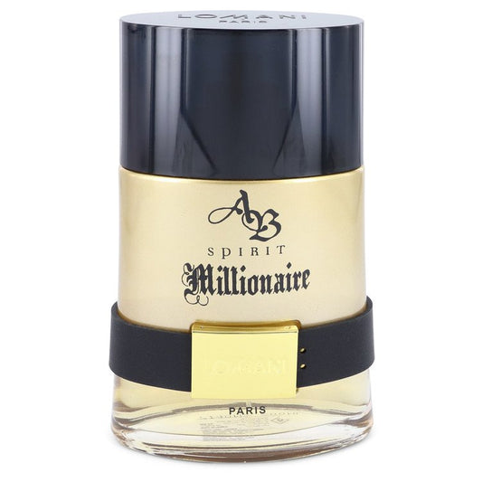 Spirit Millionaire Eau De Toilette Spray (unboxed) by Lomani 200 ml