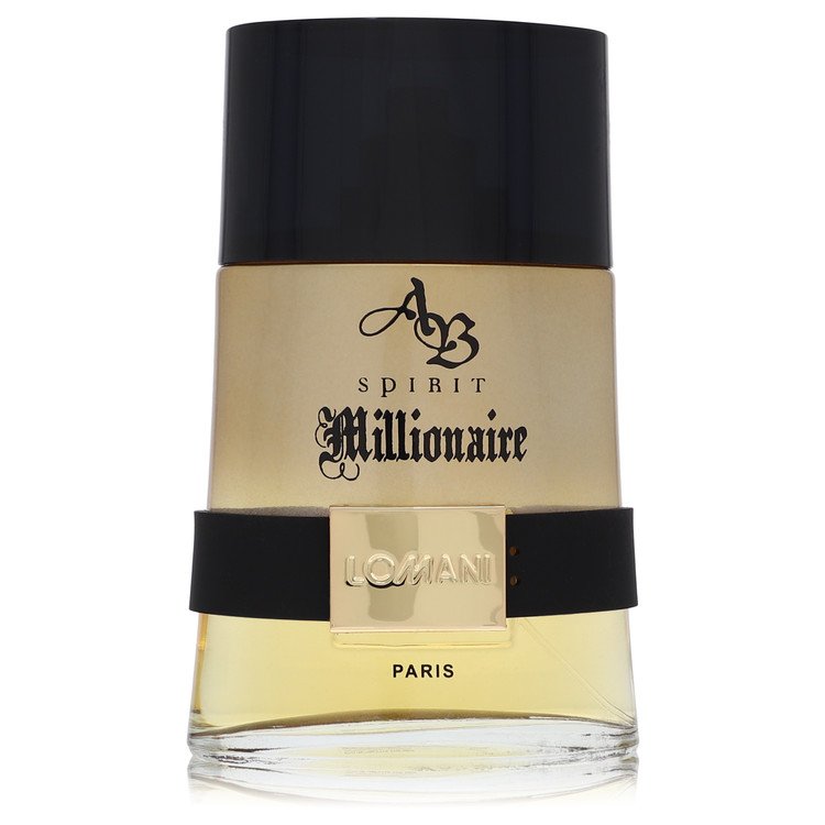 Spirit Millionaire Eau De Toilette Spray (unboxed) by Lomani 200 ml