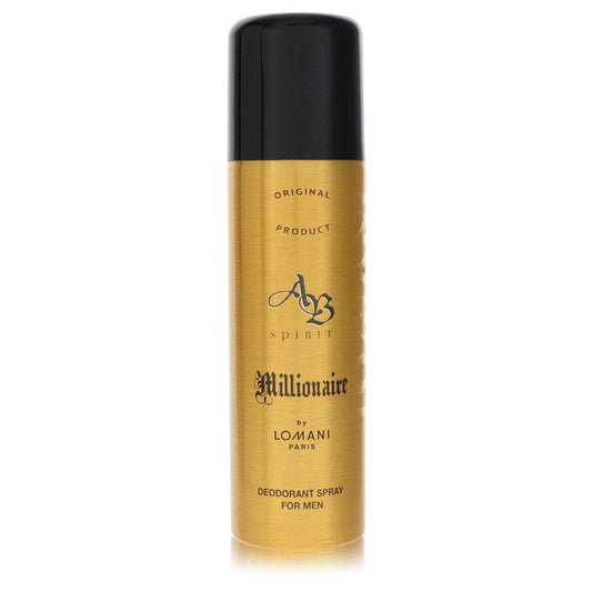 Spirit Millionaire Deodorant Spray by Lomani 195 ml