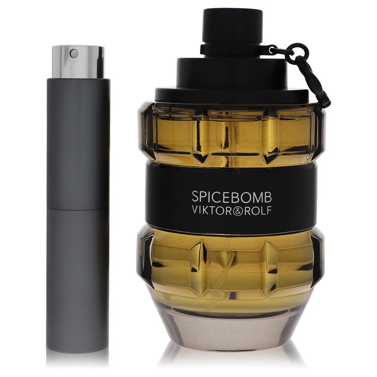 Spicebomb Travel Spray by Viktor & Rolf 8 ml