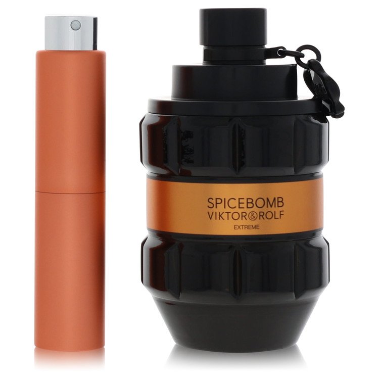 Spicebomb Extreme Travel Spray by Viktor & Rolf 8 ml