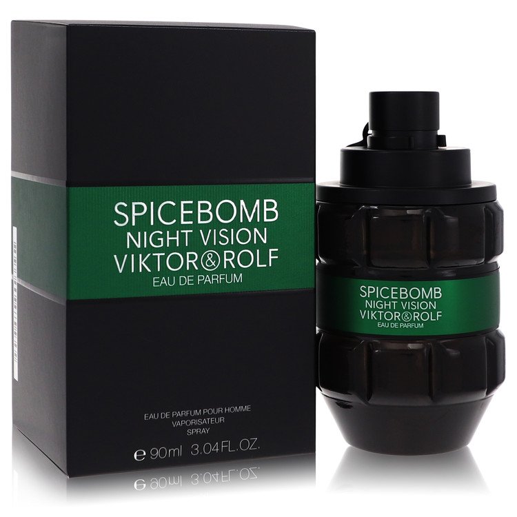 Spicebomb Night Vision Eau De Parfum Spray by Viktor & Rolf 90 ml