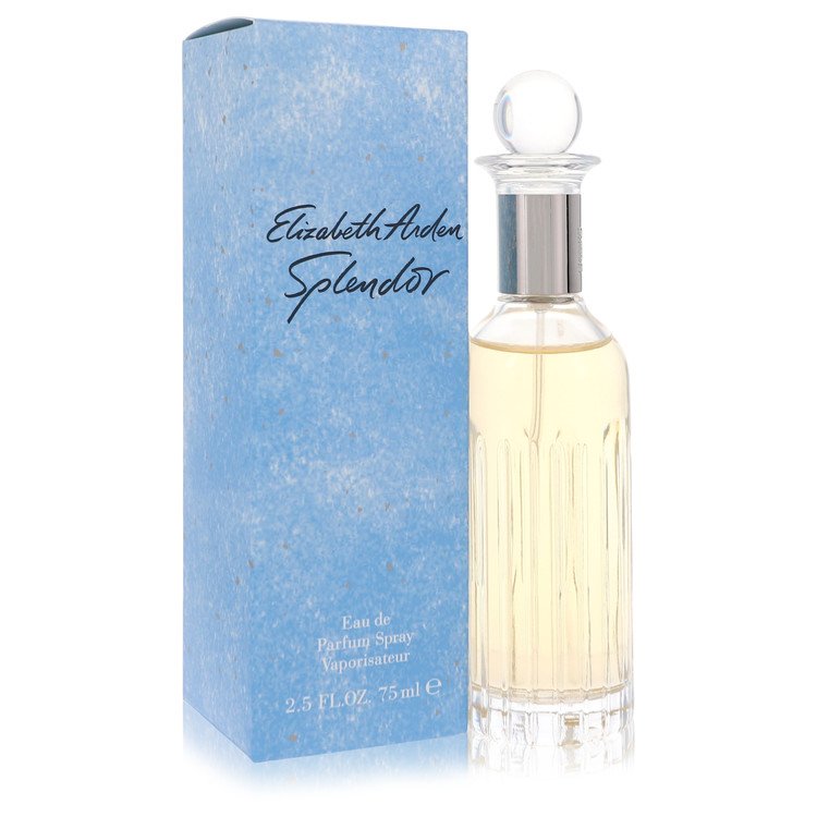 Splendor Eau De Parfum Spray by Elizabeth Arden 75 ml