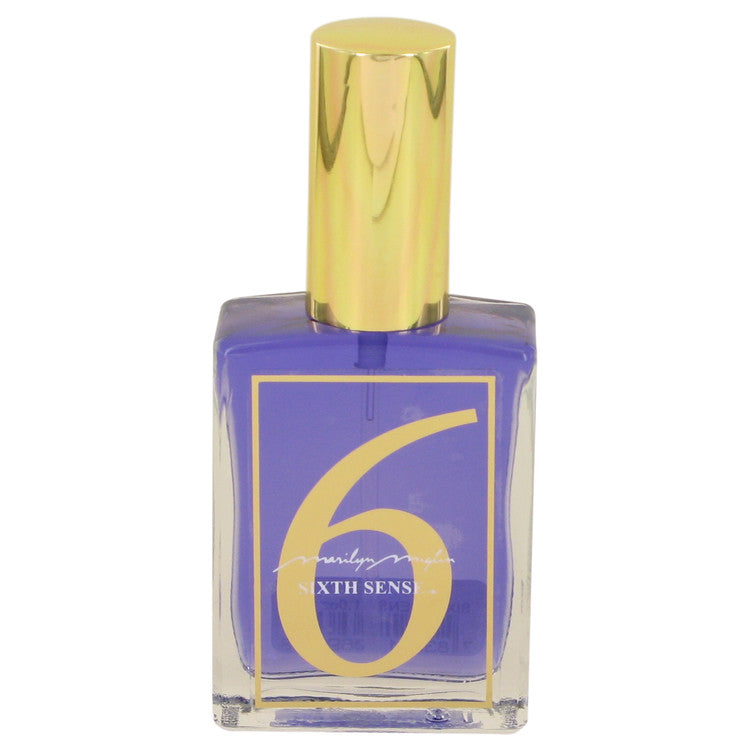 Sixth Sense M Eau De Parfum Spray (unboxed) by Marilyn Miglin 30 ml