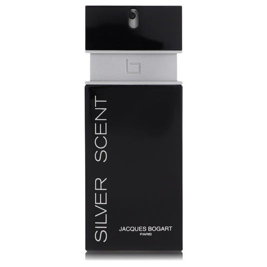 Silver Scent Eau De Toilette Spray (unboxed) by Jacques Bogart 100 ml