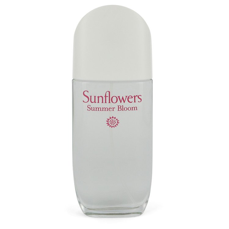 Sunflowers Summer Bloom Eau De Toilette Spray (unboxed) by Elizabeth Arden 100 ml