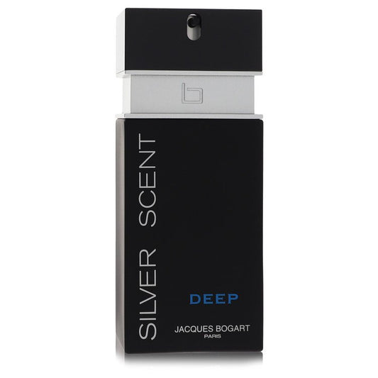 Silver Scent Deep Eau De Toilette Spray (Tester) by Jacques Bogart 100 ml