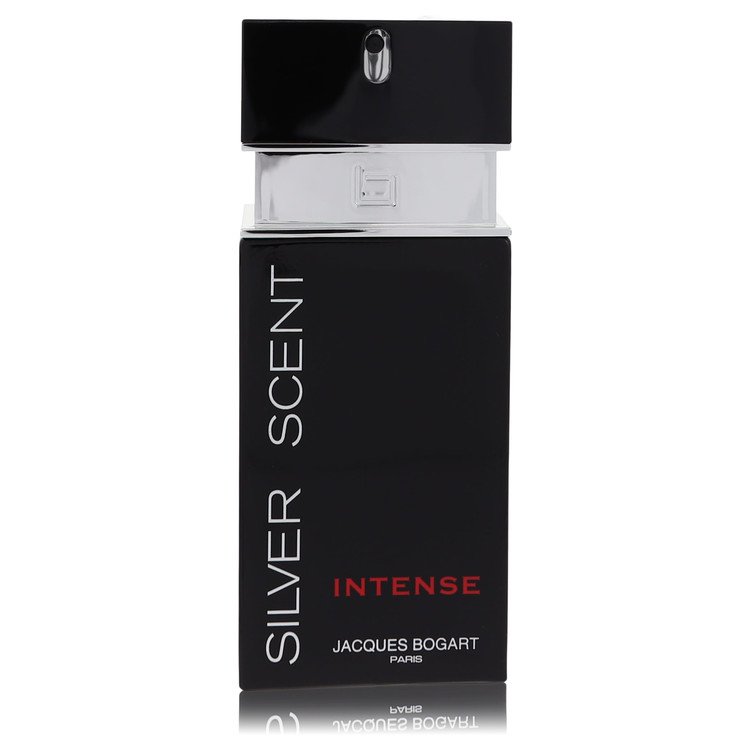 Silver Scent Intense Eau De Toilette Spray (Tester) by Jacques Bogart 98 ml