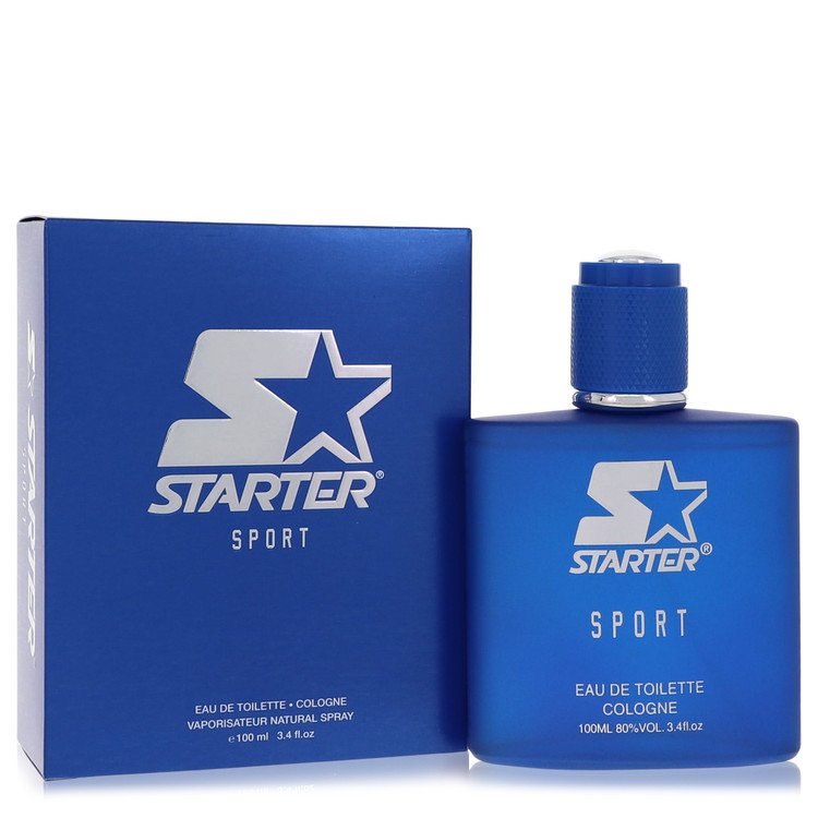 Starter Sport Eau De Toilette Spray by Starter 100 ml