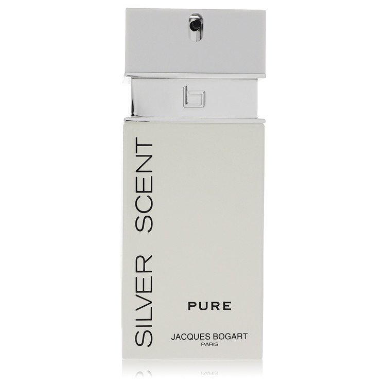 Silver Scent Pure Eau De Toilette Spray (Tester) by Jacques Bogart 100 ml