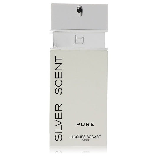 Silver Scent Pure Eau De Toilette Spray (Tester) by Jacques Bogart 100 ml