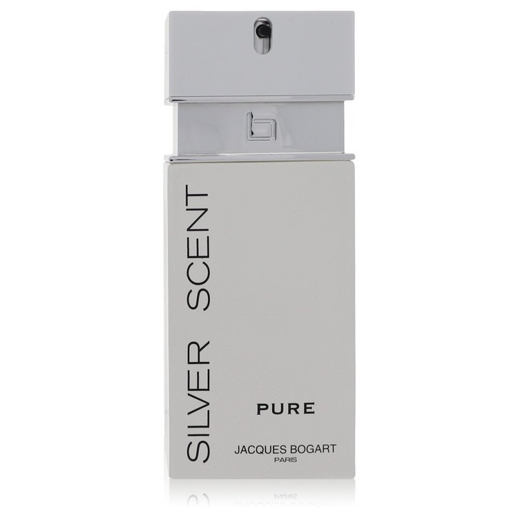 Silver Scent Pure Eau De Toilette Spray (Tester) by Jacques Bogart 100 ml