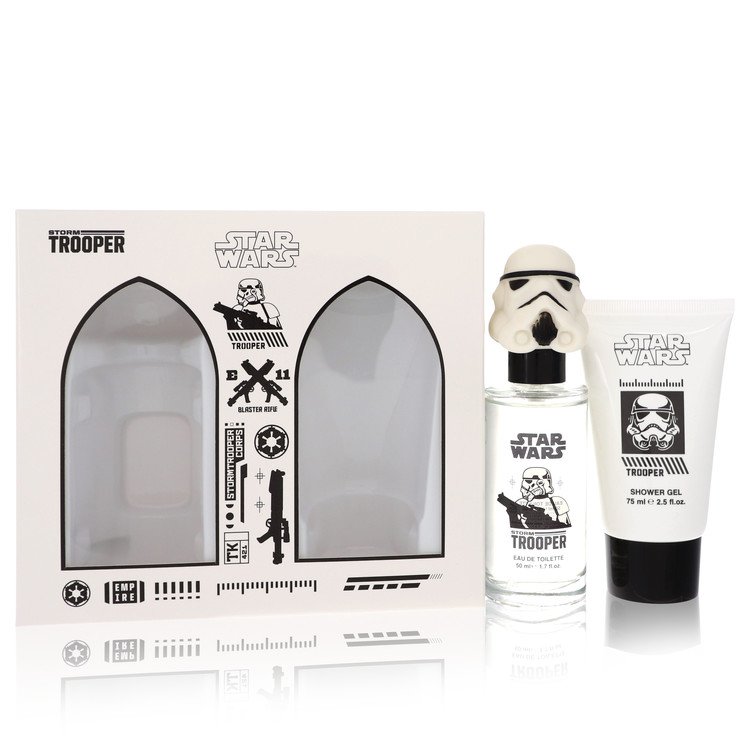 Star Wars Stormtrooper 3d Gift Set (New Packaging) by Disney ---