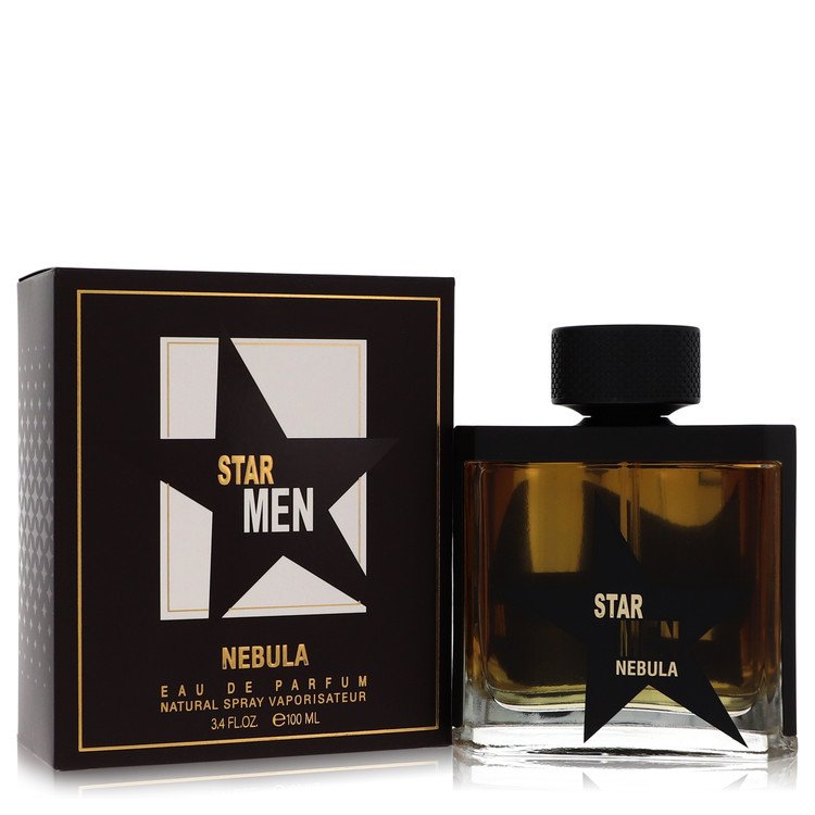 Star Men Nebula Eau De Parfum Spray by Fragrance World 100 ml