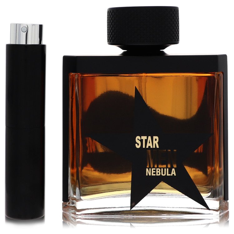 Star Men Nebula Travel Spray by Fragrance World 8 ml