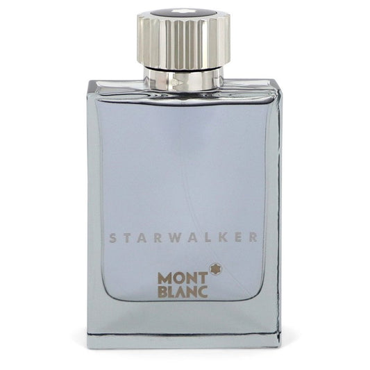 Starwalker Eau De Toilette Spray (unboxed) by Mont Blanc 75 ml