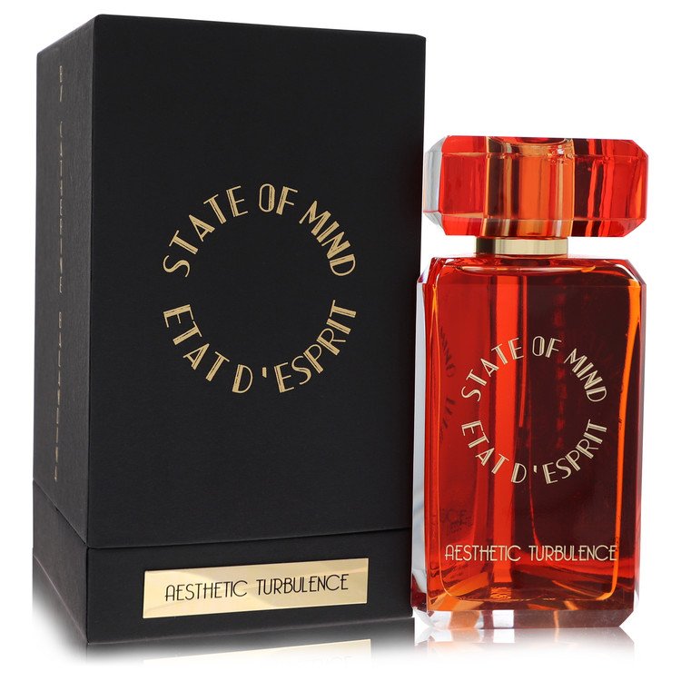 State Of Mind Aesthetic Turbulence Eau De Parfum Spray (Unisex) by State Of Mind 100 ml