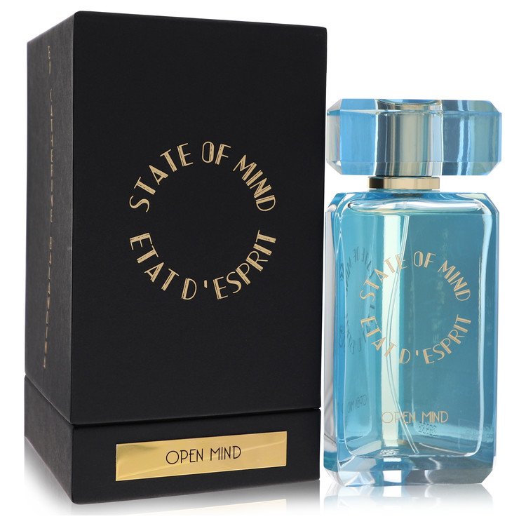 State Of Mind Open Mind Eau De Parfum Spray (Unisex) by State Of Mind 100 ml