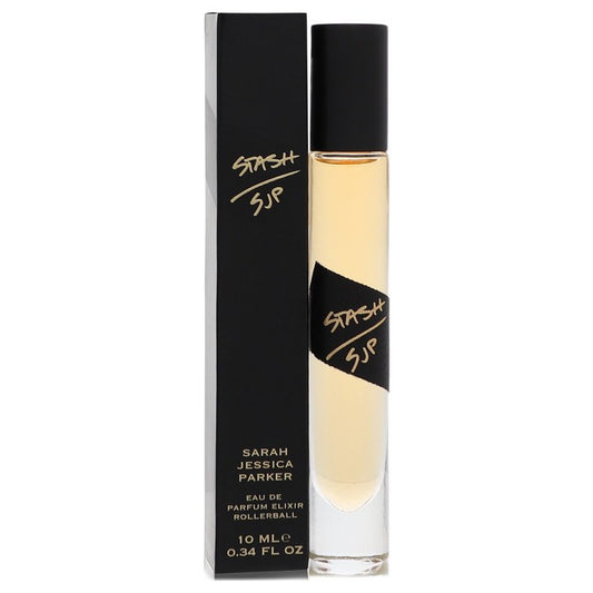 Sarah Jessica Parker Stash Mini EDP Elixir Roller Ball (Unisex) by Sarah Jessica Parker 10 ml