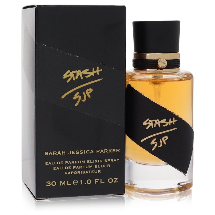 Sarah Jessica Parker Stash Eau De Parfum Elixir Spray (Unisex) by Sarah Jessica Parker 30 ml