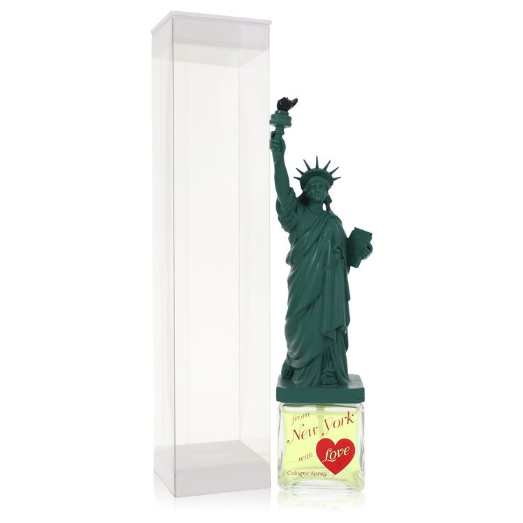 Statue Of Liberty Cologne Spray by Unknown 50 ml