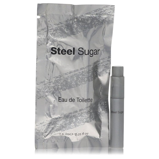 Steel Sugar Vial (sample) by Aquolina 1 ml