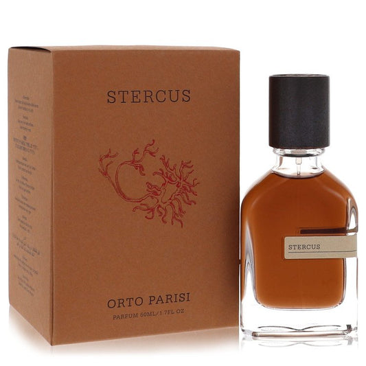 Stercus Pure Parfum (Unisex) by Orto Parisi 50 ml