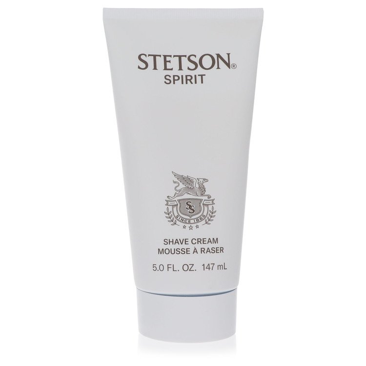 Stetson Spirit Shaving Cream by Stetson 150 ml