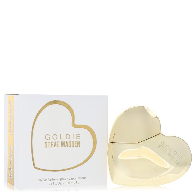 Steve Madden Goldie Eau De Parfum Spray by Steve Madden 100 ml