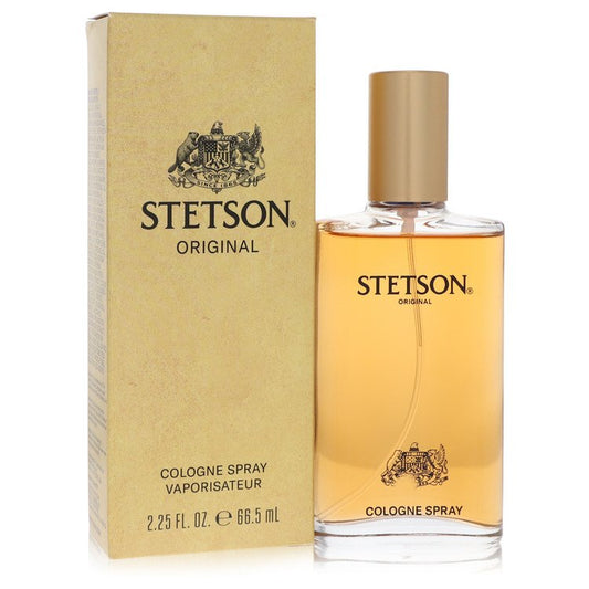 Stetson Cologne Spray by Coty 67 ml