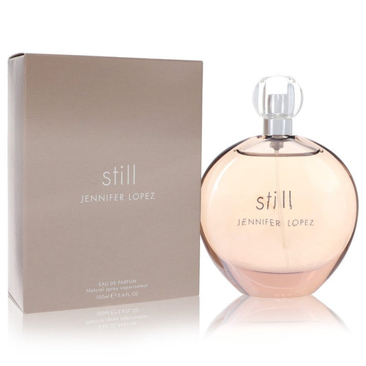 Still Eau De Parfum Spray by Jennifer Lopez 100 ml