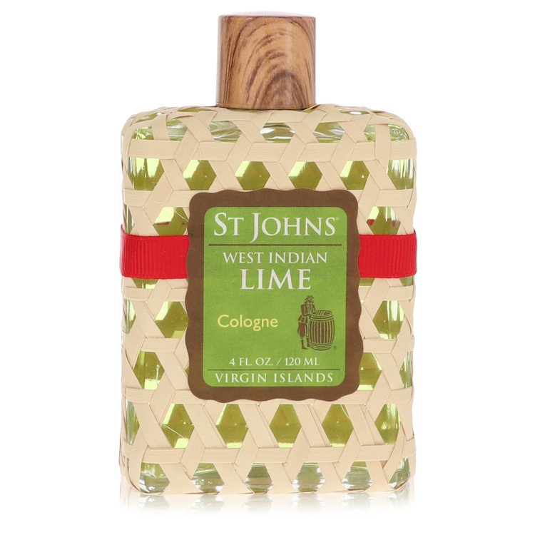 St Johns West Indian Lime Cologne by St Johns Bay Rum 120 ml