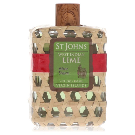 St Johns West Indian Lime After Shave by St Johns Bay Rum 120 ml