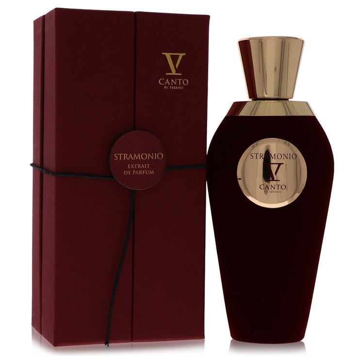 Stramonio V Extrait De Parfum Spray (Unisex) by V Canto 100 ml