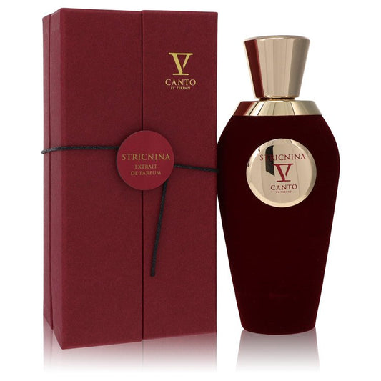 Stricnina V Extrait De Parfum Spray (Unisex) by V Canto 100 ml