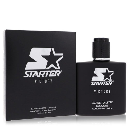 Starter Victory Eau De Toilette Spray by Starter 100 ml